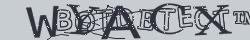 Retype the CAPTCHA code from the image