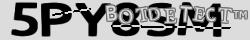 Retype the CAPTCHA code from the image