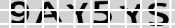 Retype the CAPTCHA code from the image