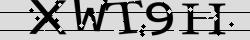 Retype the CAPTCHA code from the image
