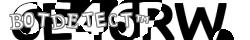 Retype the CAPTCHA code from the image