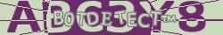 Retype the CAPTCHA code from the image