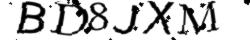 Retype the CAPTCHA code from the image