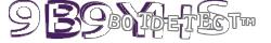 Retype the CAPTCHA code from the image