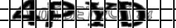 Retype the CAPTCHA code from the image