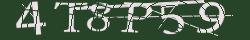 Retype the CAPTCHA code from the image