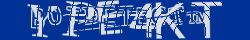 Retype the CAPTCHA code from the image