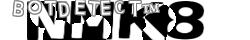 Retype the CAPTCHA code from the image