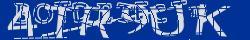 Retype the CAPTCHA code from the image