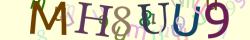 Retype the CAPTCHA code from the image