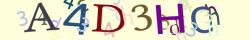 Retype the CAPTCHA code from the image