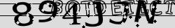 Retype the CAPTCHA code from the image