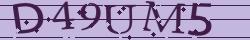 Retype the CAPTCHA code from the image