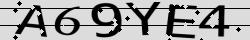 Retype the CAPTCHA code from the image