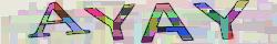 Retype the CAPTCHA code from the image