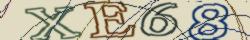 Retype the CAPTCHA code from the image