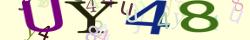 Retype the CAPTCHA code from the image