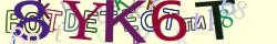 Retype the CAPTCHA code from the image