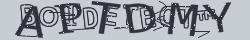Retype the CAPTCHA code from the image