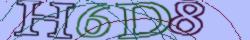 Retype the CAPTCHA code from the image