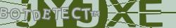 Retype the CAPTCHA code from the image