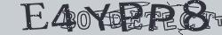 Retype the CAPTCHA code from the image