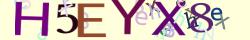 Retype the CAPTCHA code from the image