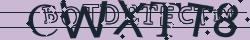 Retype the CAPTCHA code from the image