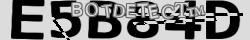 Retype the CAPTCHA code from the image