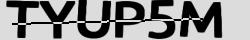 Retype the CAPTCHA code from the image