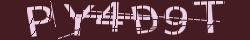 Retype the CAPTCHA code from the image