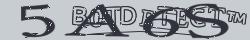 Retype the CAPTCHA code from the image