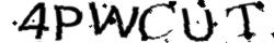 Retype the CAPTCHA code from the image