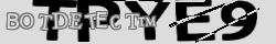 Retype the CAPTCHA code from the image