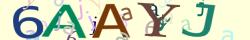 Retype the CAPTCHA code from the image