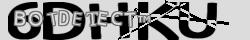 Retype the CAPTCHA code from the image