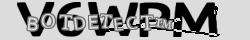 Retype the CAPTCHA code from the image