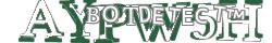 Retype the CAPTCHA code from the image