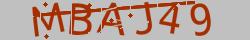 Retype the CAPTCHA code from the image
