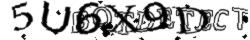 Retype the CAPTCHA code from the image