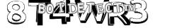 Retype the CAPTCHA code from the image