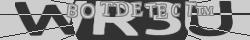 Retype the CAPTCHA code from the image