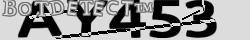 Retype the CAPTCHA code from the image
