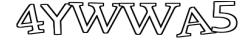 Retype the CAPTCHA code from the image