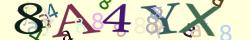 Retype the CAPTCHA code from the image