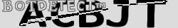 Retype the CAPTCHA code from the image
