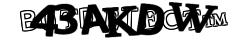 Retype the CAPTCHA code from the image