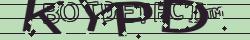 Retype the CAPTCHA code from the image
