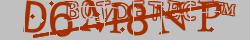 Retype the CAPTCHA code from the image