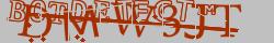 Retype the CAPTCHA code from the image